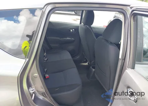 2017 Nissan Versa Note Sv z USA, uszkodzony, nr VIN 3N1CE2CP1HL364545